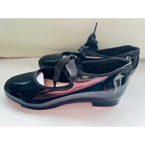Capezio Girls Tap Shoe - Picture 4 of 6